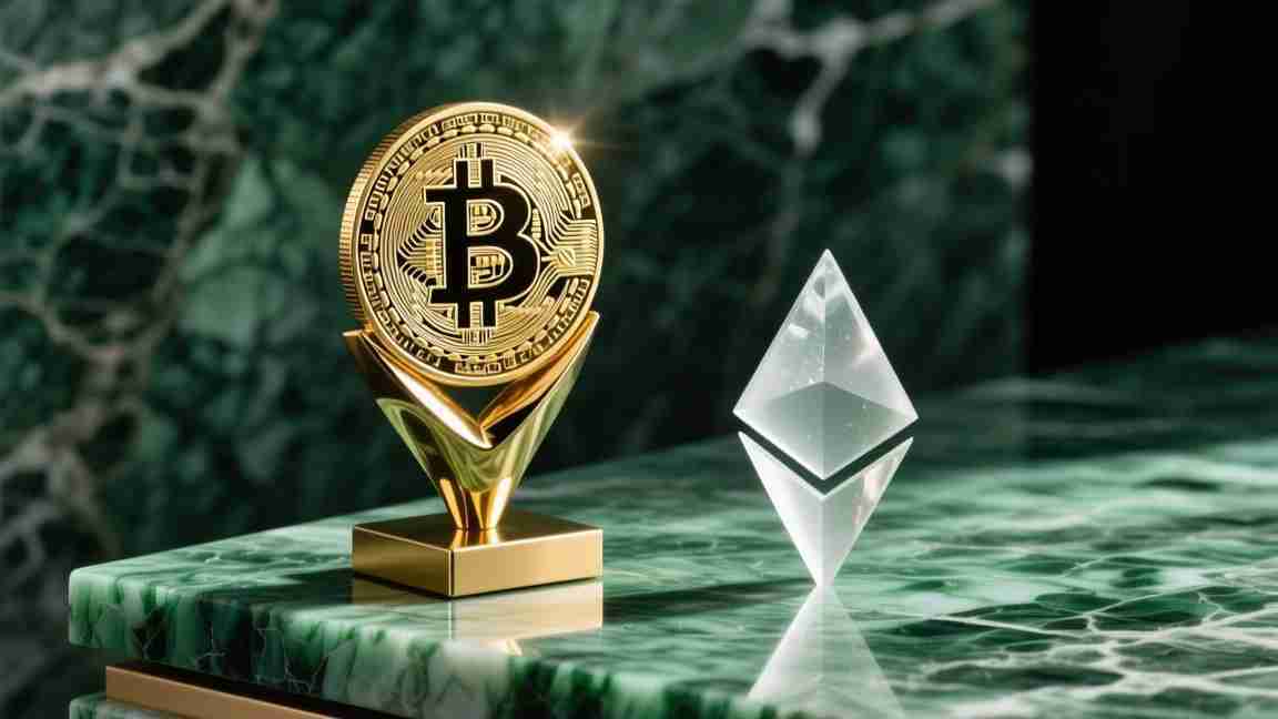 V神财富超越巴菲特,加密时代的价值革命与财富逻辑重构