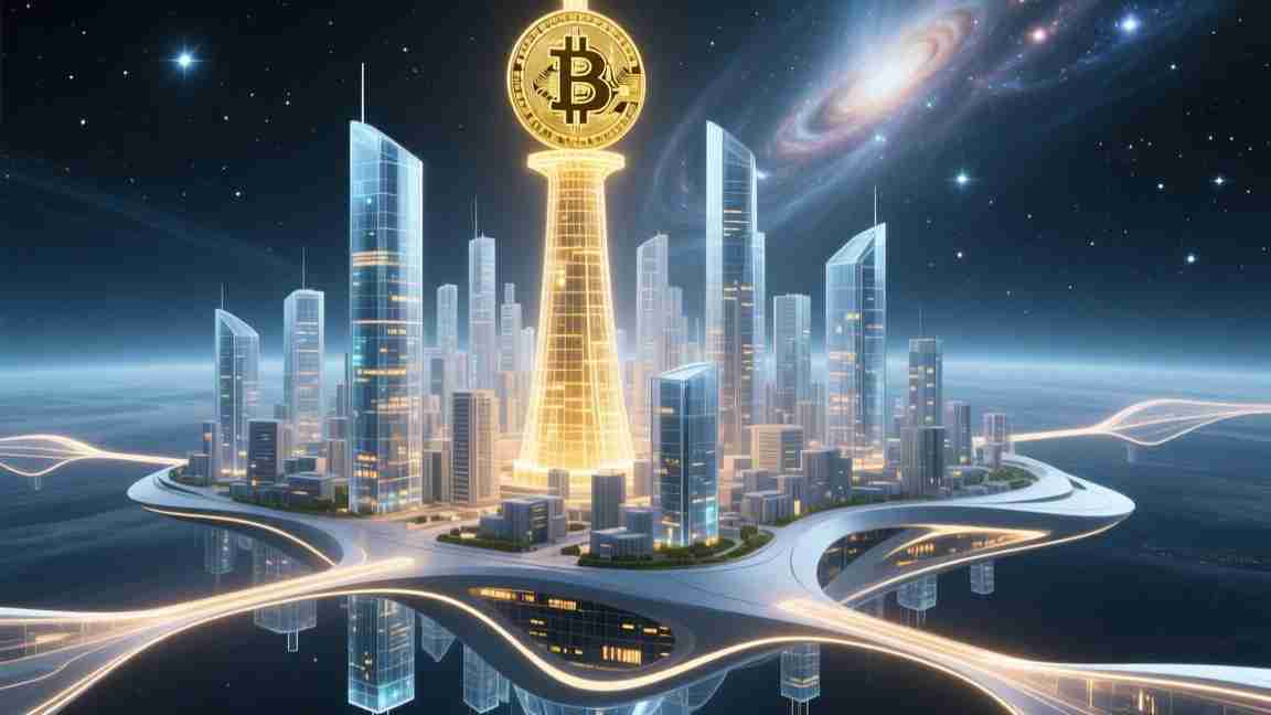 V神财富超越巴菲特,加密时代的价值革命与财富逻辑重构